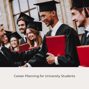 University Students Career Consultation